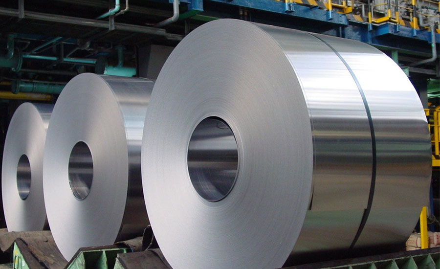 Stainless Steel Coils Stock
