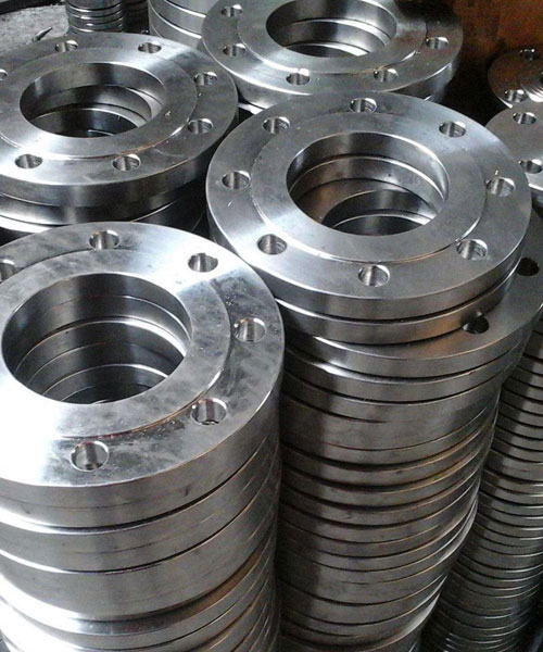Stainless Steel Flanges
