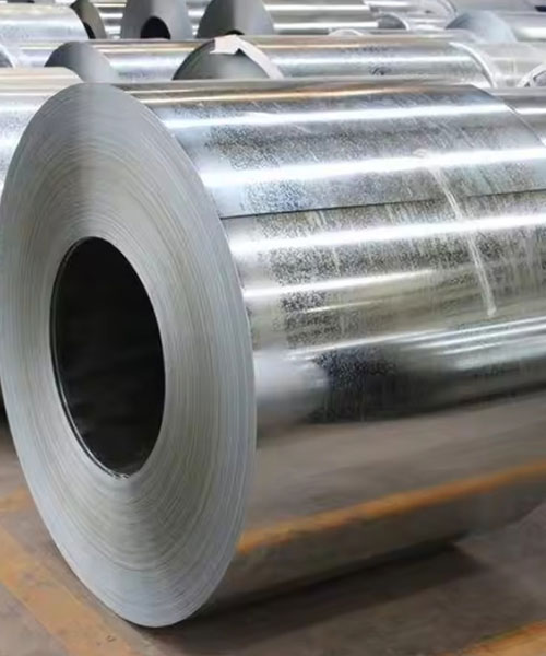 Stainless Steel Coils